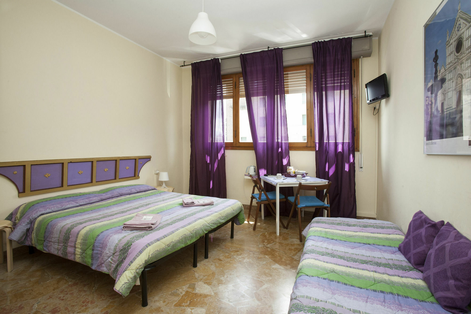 Guesthouse Amici Miei Florence Exterior photo